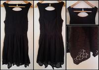 Top Kleid ⭐ Schwarz ⭐ 36 ⭐ Only ⭐ Rückenfrei ⭐ Sexy ⭐ Neuwertig! Mecklenburg-Vorpommern - Greifswald Vorschau