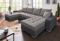 Wohnlandschaft Bett-Funktion FEDERKERN Sofa UVP 1859,- NEU Nordrhein-Westfalen - Lippstadt Vorschau