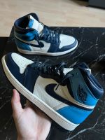 Nike Air Jordan 1 Mid Retro High Obsidion OG Gr. 45 Baden-Württemberg - Offenburg Vorschau