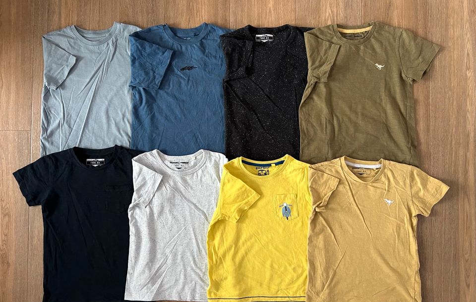 Gr116 T-Shirts NEXT Zara Joules Ralph Lauren Sergent Major C&A in Stuttgart