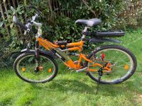 Gut gepflegtes vollgefedertes 26 Zoll Mountainbike von Fischer Kreis Pinneberg - Rellingen Vorschau