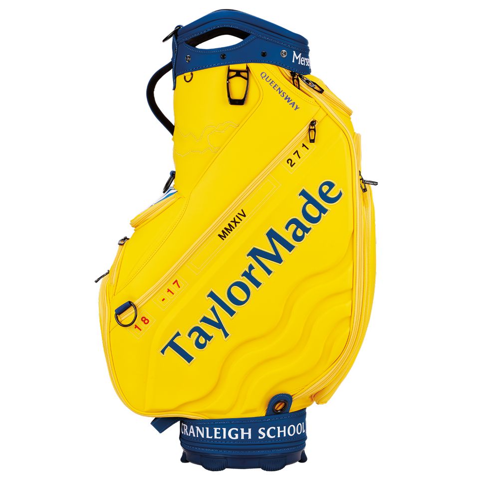 TAYLORMADE TOUR BAG - BRITISH OPEN - LAGERARTIKEL in Salzkotten