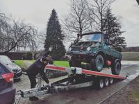 PKW Transportanhänger/Autoanhänger/Trailer kippbar mieten! Nordrhein-Westfalen - Höxter Vorschau