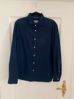 Mango Herren Hemd Navy Blau Gr. M TOP ZUSTAND Nordrhein-Westfalen - Bad Salzuflen Vorschau