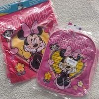 Minnie Mouse Rücksack Und Gym Tasche Hessen - Offenbach Vorschau