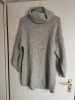 Damen Strickkleid Strick roll Pullover gr. L 40 wie Neu Hellgrau Nordrhein-Westfalen - Löhne Vorschau