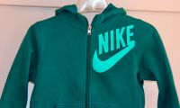 Nike Sportswear Kapuzensweatjacke, Kinder, grün, Gr. 5 (110) Bayern - Amberg Vorschau
