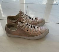 Converse - rosé Größe 39,5 Baden-Württemberg - Waldachtal Vorschau