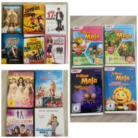 DVD Kinder, junge Mädchen, Biene Maja, Tanzfilme, Musikfilme Münster (Westfalen) - Nienberge Vorschau