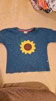 T-Shirt Sonnenblume 110 blau frugi bio Baden-Württemberg - Göppingen Vorschau