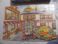 Puzzle, 100 Teile, Rettungswache-Motiv Niedersachsen - Cremlingen Vorschau