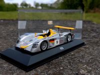 Audi R8 S #9 24h Le Mans 2000 1/43 Minichamps Aachen - Laurensberg Vorschau