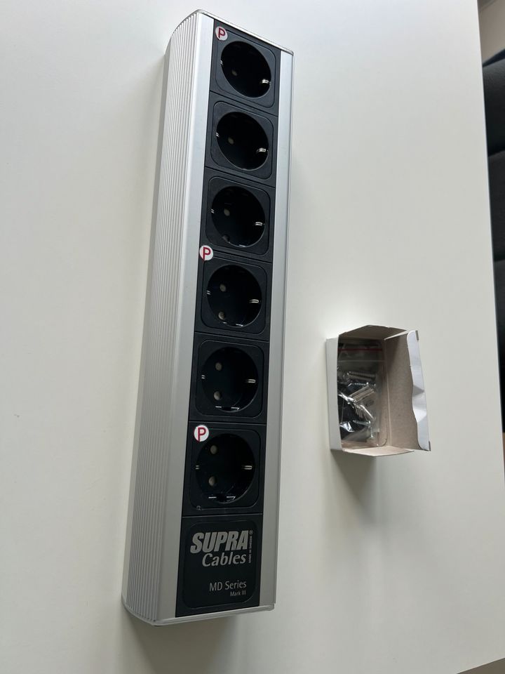 SUPRA CABLES NETZLEISTE MD06-EU MK 3.1 in Bornheim