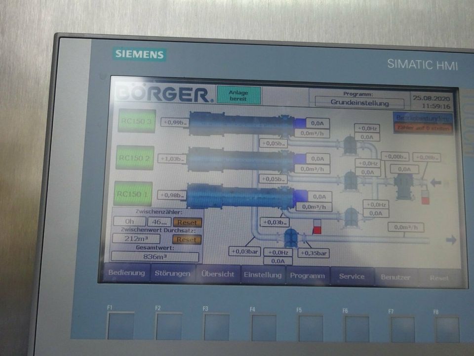 EURO-Jabelmann Gülleseparator GS 9000, unser bisher größter, NEU in Itterbeck