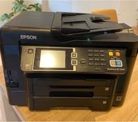 WorkForce WF-3640 Epson in Schwarz Saarland - Spiesen-Elversberg Vorschau