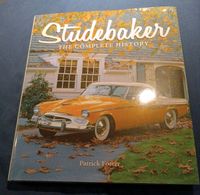 Buch Studebaker The complete History auf Englisch Niedersachsen - Braunschweig Vorschau