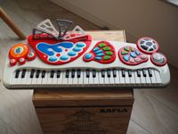 Spielzeugklavier Keyboard Klavier Piano mit Soundeffekten Baden-Württemberg - Oberkochen Vorschau