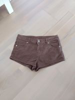 Jeans Shorts H&M Größe 36 braun neuwertig Nordrhein-Westfalen - Recklinghausen Vorschau