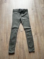 Hollister Jeans Legging w 25 34 Khaki grün Skinny Bayern - Freilassing Vorschau