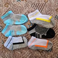 Baby Sneaker Socken 23-26 inkl.Versand Rheinland-Pfalz - Herschweiler-Pettersheim Vorschau