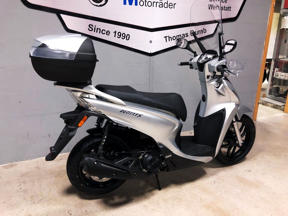 Kymco People S 200i ABS , mit 4 Jahren *GARANTIE ! in Worms