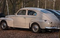 Volvo PV 444 Oldtimer & Hochzeitsauto mieten in Berlin! Berlin - Charlottenburg Vorschau