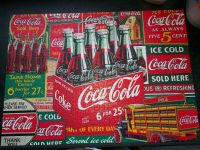 Coca Cola Puzzle von Schmidt Nordrhein-Westfalen - Neukirchen-Vluyn Vorschau