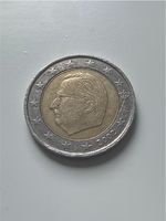 2€ Münze König Albert 2. Belgien 2002 Rheinland-Pfalz - Andernach Vorschau