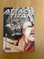 Attack on Titan Manga deutsch Bonn - Duisdorf Vorschau