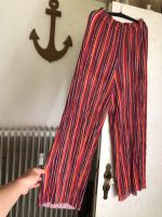 Mango Sommer Hose bunt Hippie S Sommer streifen Wandsbek - Hamburg Rahlstedt Vorschau