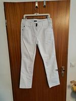 Cecil Damen Stretschhose, Jeanshose gr. 32 (L) weiß Bayern - Zirndorf Vorschau