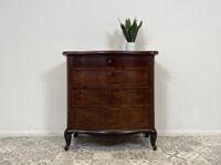 WMK Elegante und sehr geräumige dänische antike Schubladenkommode aus vollem Holz # Schrank Kommode Sideboard Wäschekommode Wickelkommode Anrichte Biedermeier Chippendale Vintage # Lieferung möglich Friedrichshain-Kreuzberg - Friedrichshain Vorschau