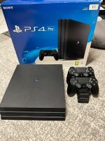 PlayStation 4Pro mit 2 Controller und 30 Spiele Bielefeld - Sennestadt Vorschau