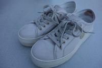 Sneaker, weiß Nordrhein-Westfalen - Solingen Vorschau