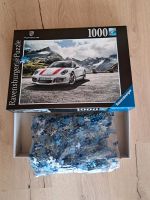 Ravensburger Puzzle Porsche 1000 Teile NEU, originalverpackt Baden-Württemberg - Biberach an der Riß Vorschau