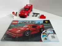 LEGO Speed Champions 75890 Ferrari F40 Wiesbaden - Nordenstadt Vorschau