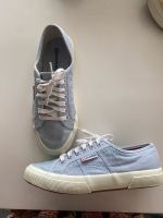 SUPERGA GR. 40 hell - blau Sneaker SUPERGAS Baden-Württemberg - Pforzheim Vorschau