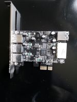 USB3 Erweiterungsmodul PCI Express 1X Hessen - Gießen Vorschau