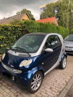 Smart 450 Fortwo Coupé Hamburg-Mitte - Hamburg Billstedt   Vorschau