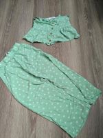 Trägershirt und Hose Set Gr. 122 von H&M Baden-Württemberg - Bruchsal Vorschau