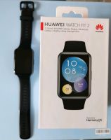 Huawei Watch Fit 2 incl. 2 Silikonschutzhüllen Baden-Württemberg - Villingen-Schwenningen Vorschau