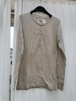 Shirt langarm beige Gr. M Baden-Württemberg - Bopfingen Vorschau