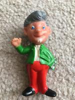 DDR Figur tapfere Schneiderlein, Kunstoff, Rarität Thüringen - Erfurt Vorschau