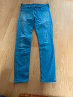 Jeans blau Gr.40 Denim            (185x) Hessen - Hattersheim am Main Vorschau