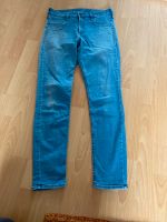Jeans blau Gr.40 Denim            (185x) Hessen - Hattersheim am Main Vorschau