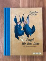 Buch Anselm Grün 50 Engel für das Jahr - gebunden Halbleinen NEU! Innenstadt - Köln Altstadt Vorschau