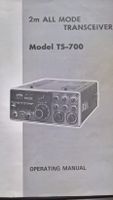 KENWOOD TS 700  Transceiver VHF 144 MHz Niedersachsen - Wahrenholz Vorschau