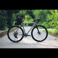 Omnium CXC Titan M 56cm Gravel Bike Rahmen Frame Set Pankow - Prenzlauer Berg Vorschau