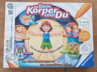 Ravensburger tiptoi "Dein Körper und Du" Baden-Württemberg - Talheim Neckar Vorschau