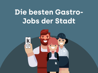 ❤️Job als Kellner m/w/d, 16€/Std, Minijob, Nebenjob, Teilz Innenstadt - Köln Altstadt Vorschau